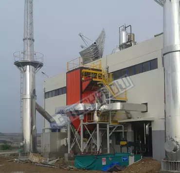 Bag Filter For powder coating