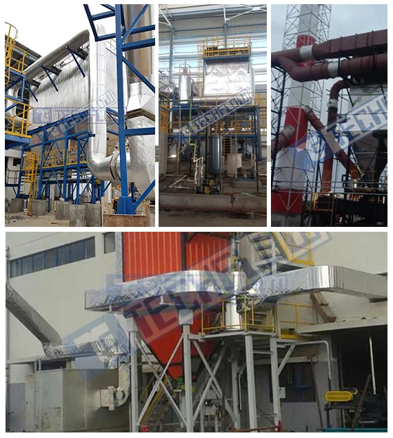 Bag Filter For powder coating